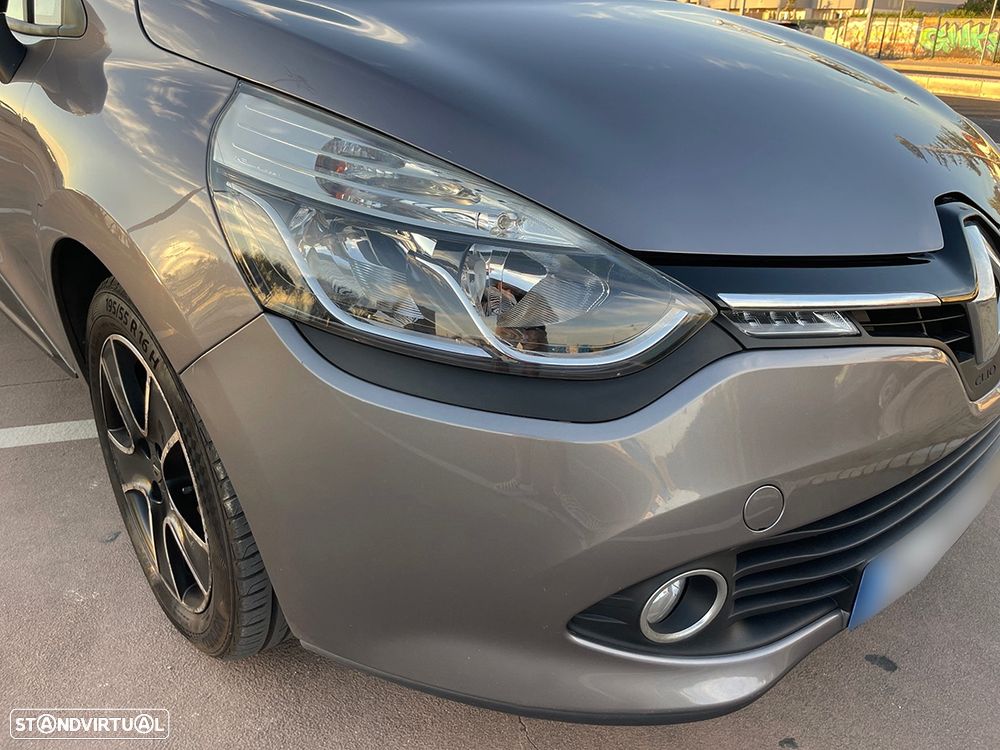 Renault Clio 0.9 TCE - 10