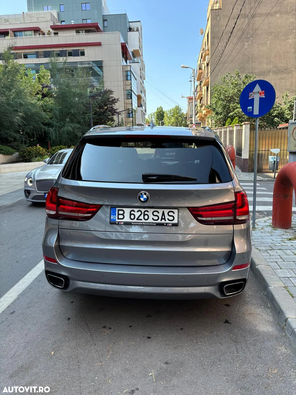 BMW X5 xDrive40d - 4