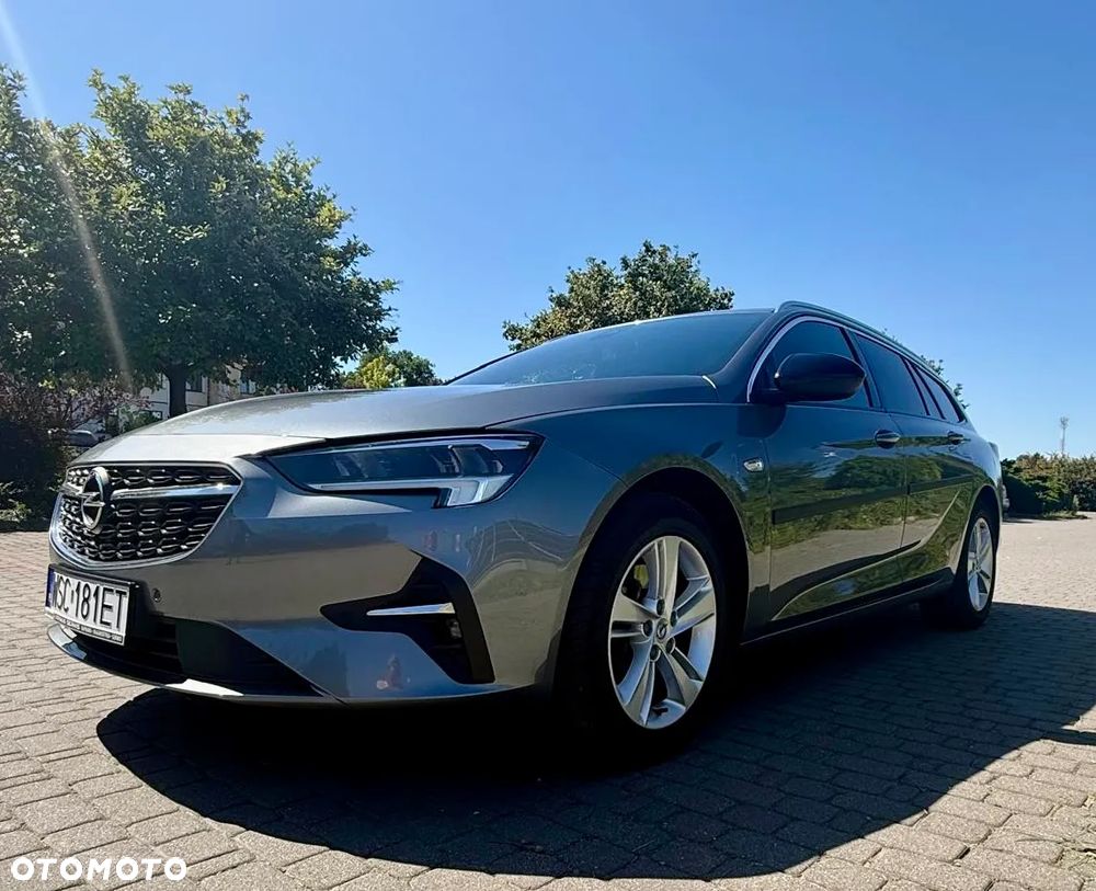 Opel Insignia 2.0 CDTI Business Edition S&S - 1