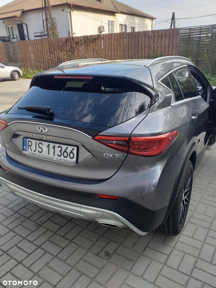 Infiniti QX30 2.2d DCT AWD Premium Tech - 3