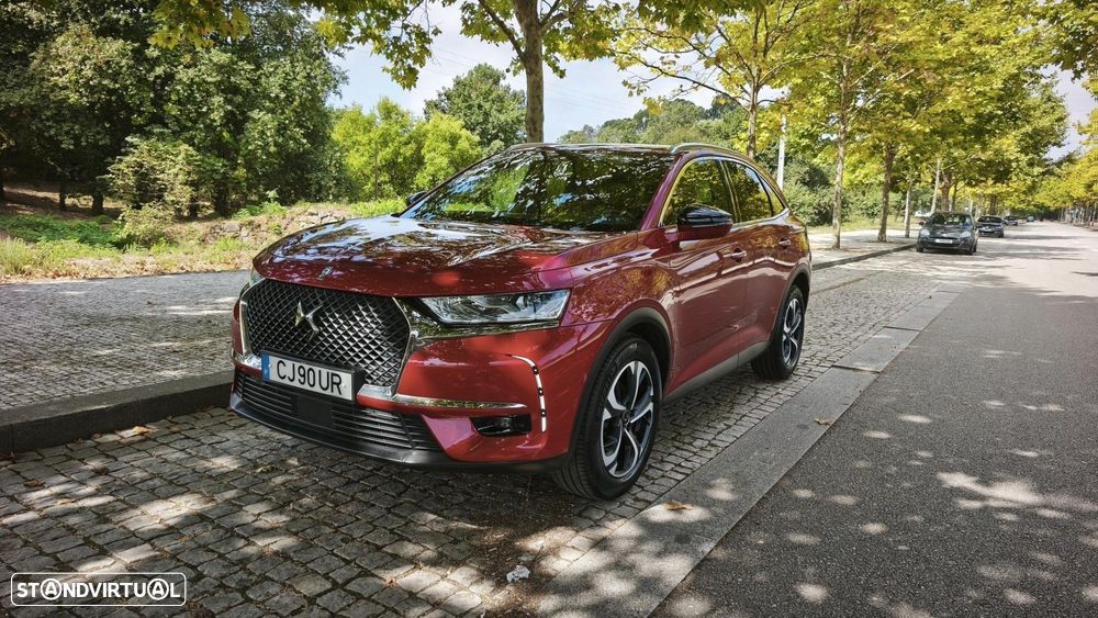DS DS7 Crossback 1.5 BlueHDi So Chic EAT8 - 7