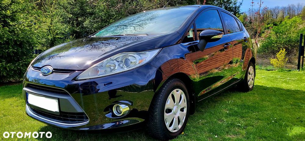Ford Fiesta 1.4 Titanium EU5 - 4