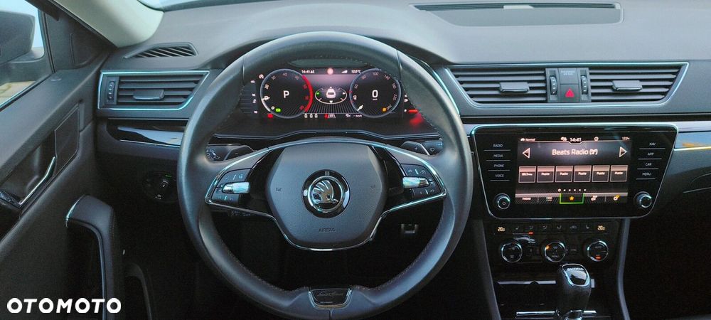 Skoda Superb - 15