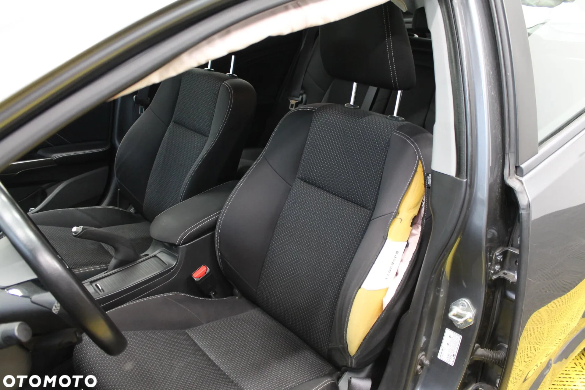Honda Civic 1.8 Comfort - 10