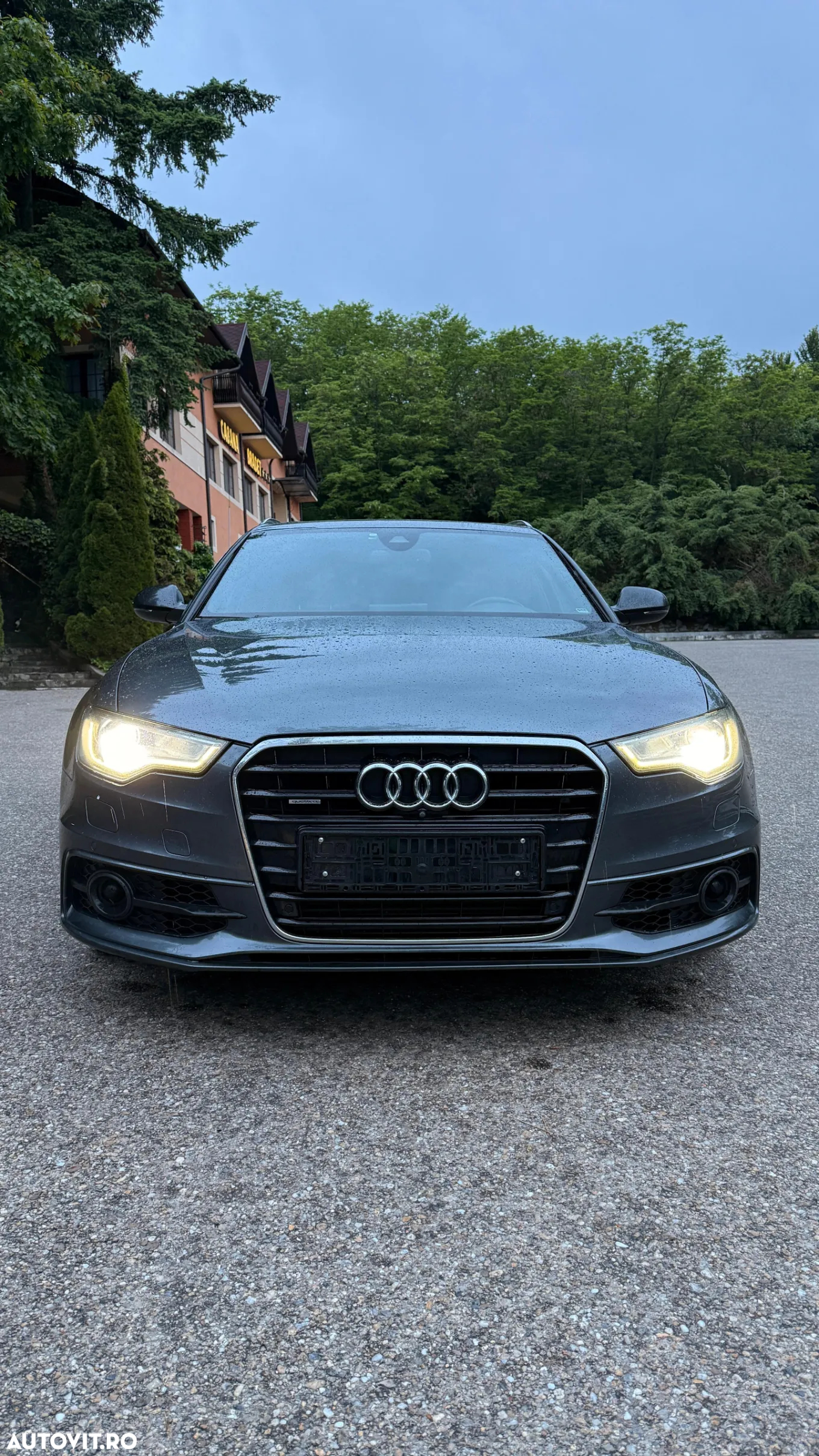 Audi A6 Avant 3.0 TDI DPF quattro tiptronic sport selection - 6