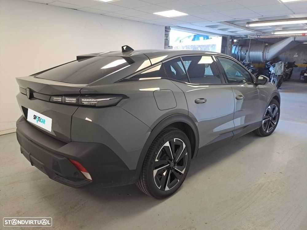 Peugeot 408 1.2 Hybrid Allure e-DCS6 - 4