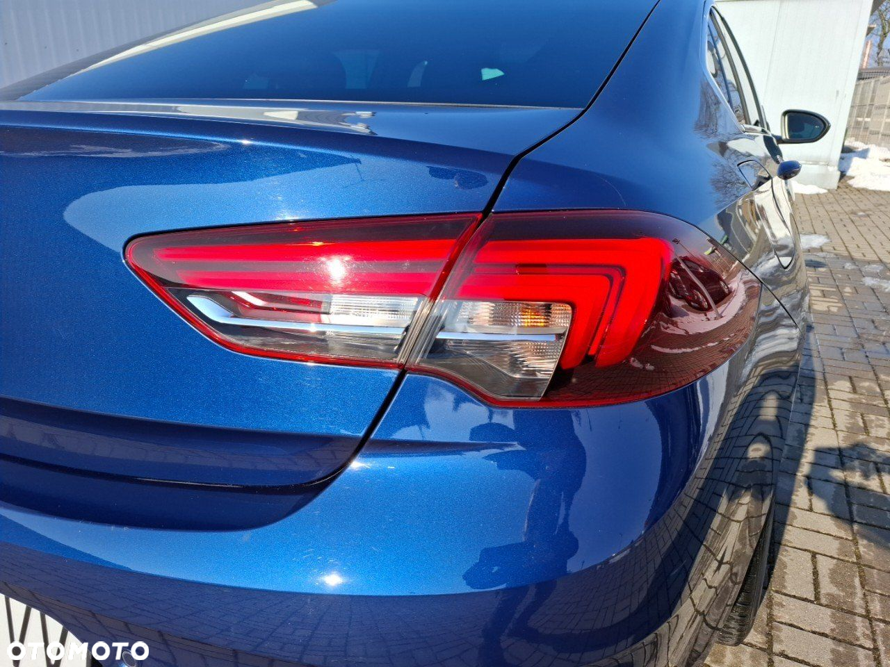 Opel Insignia 2.0 T Ultimate S&S - 17