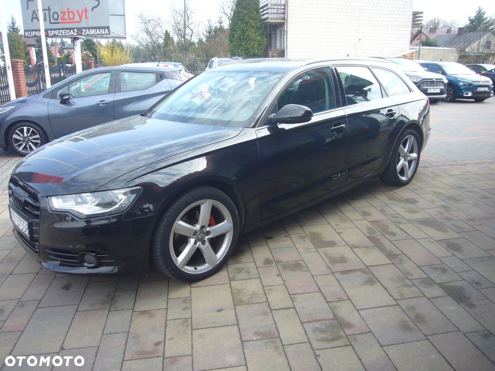 Audi A6 Avant - 2