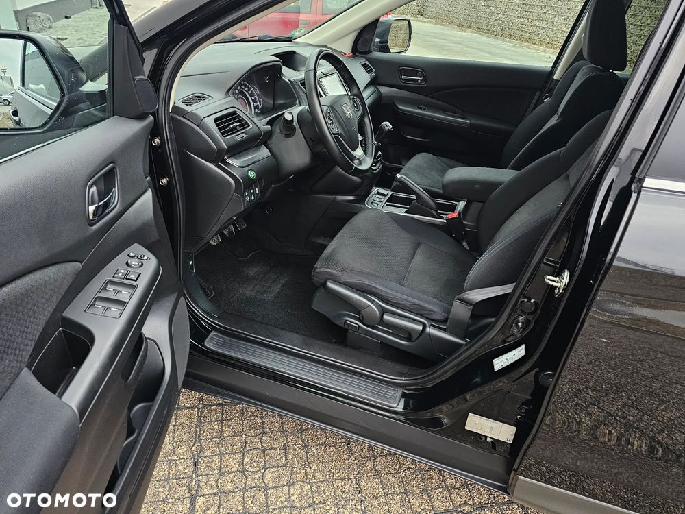 Honda CR-V 1.6i DTEC 2WD Elegance - 29