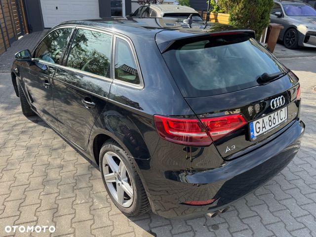 Audi A3 Sportback 1.5 TFSI S tronic - 9