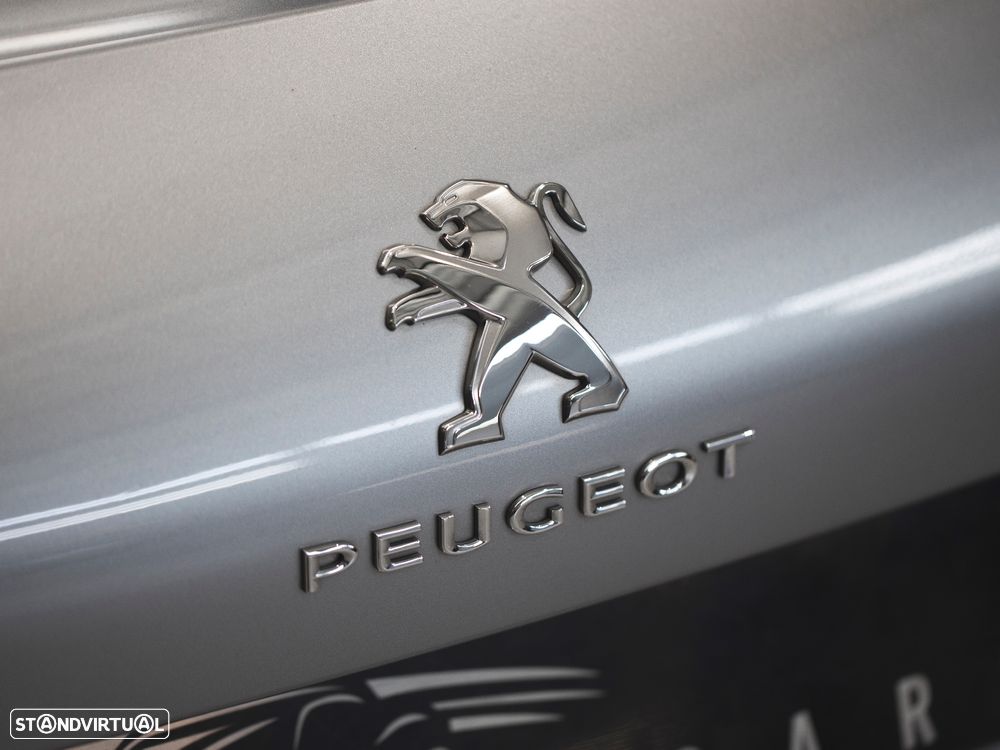 Peugeot 308 SW 1.5 BlueHDi GT Line EAT8 - 13