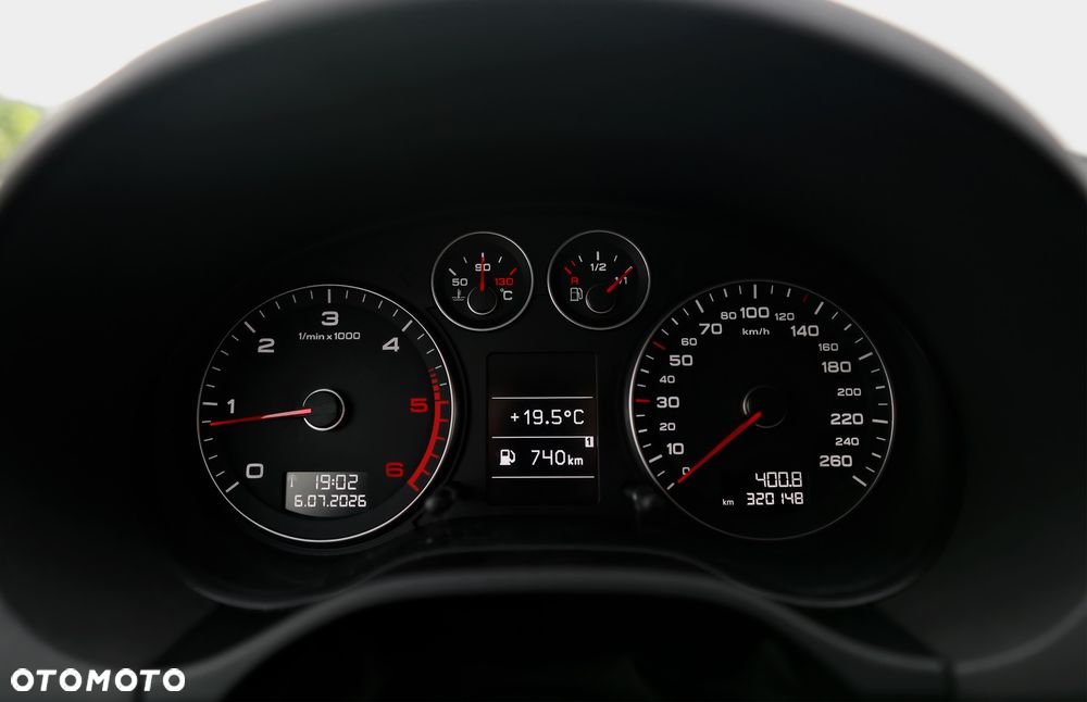 Audi A3 Sportback 2.0 TDI DPF quattro S line Sportpaket (plus) - 27