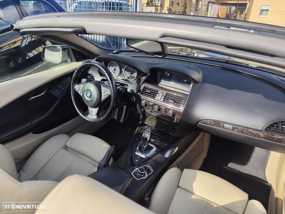 BMW 635 d Aut. — fotografia 12