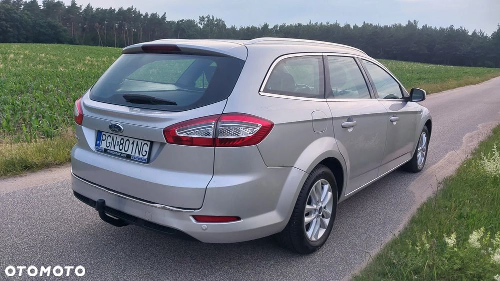 Ford Mondeo 2.0 TDCi Titanium S - 6