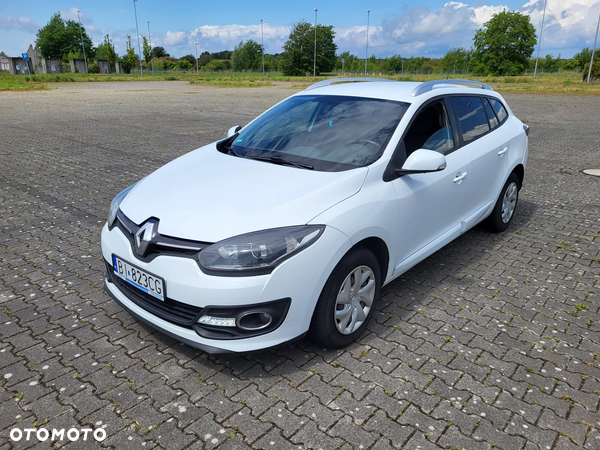 Renault Megane 1.5 dCi Energy Life EU6