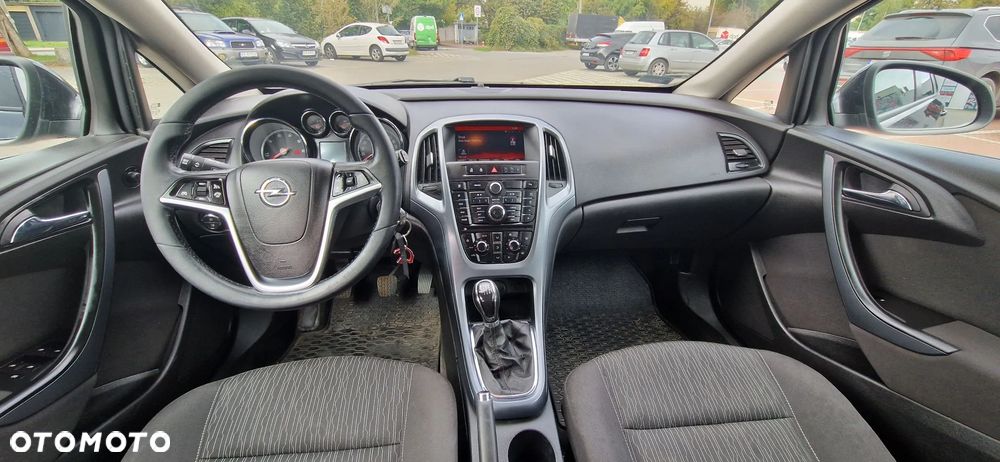 Opel Astra IV 1.6 CDTI Enjoy - 10