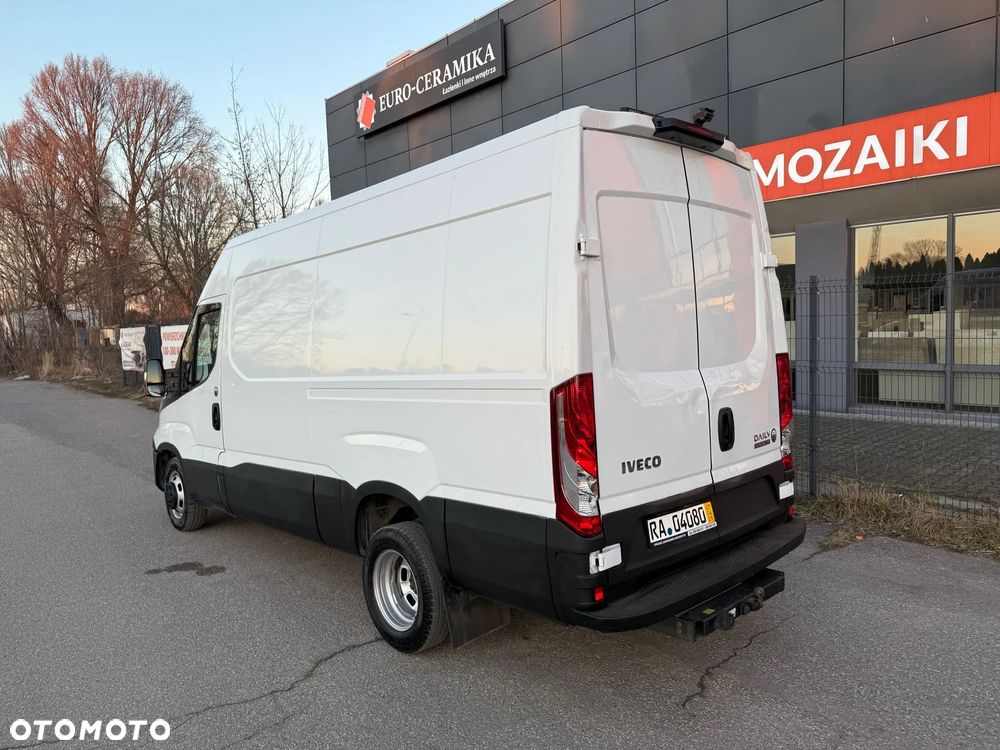 Iveco Daily 35C18, 3.0 180KM, L3H2, HiMatic, Zadbany - 6