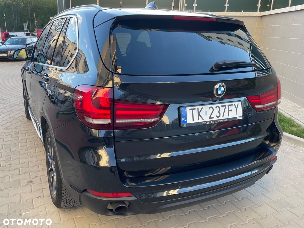 BMW X5 xDrive25d - 6