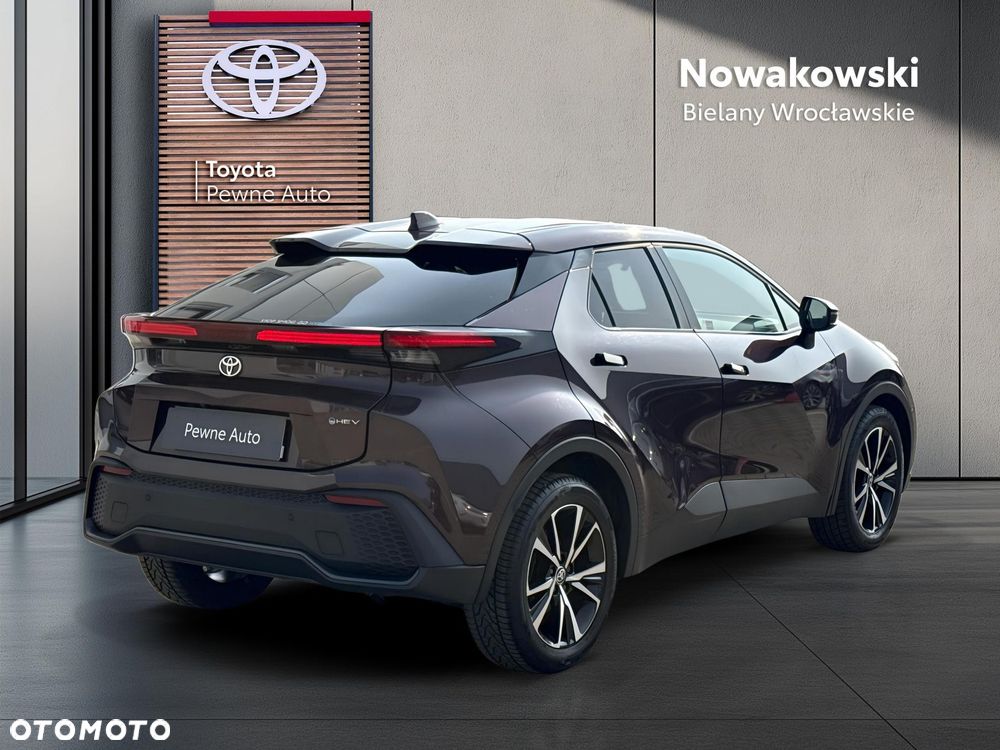 Toyota C-HR 1.8 Hybrid Style - 2