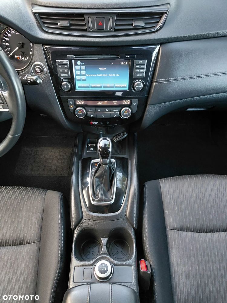 Nissan X-Trail 1.7 dCi N-Connecta 4WD Xtronic - 19