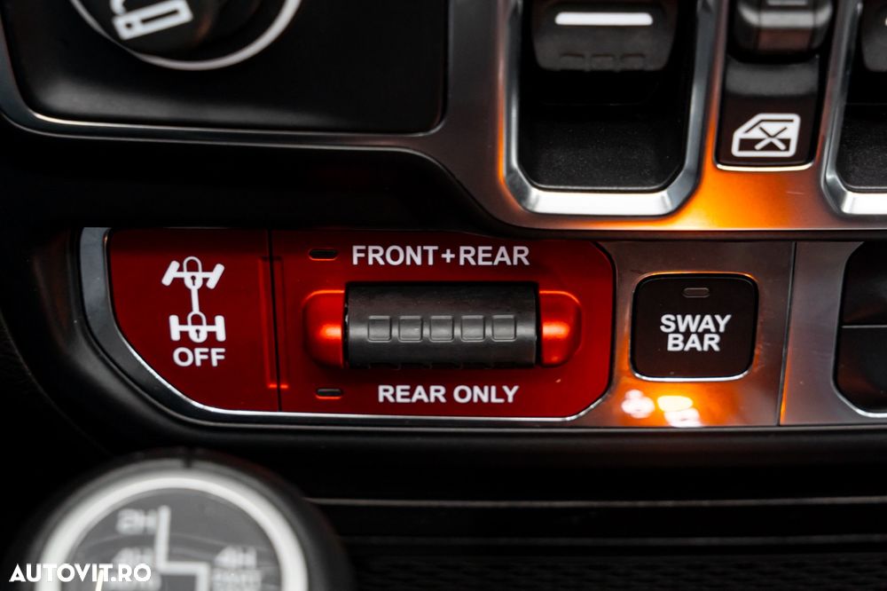 Jeep Wrangler 2.0 4xe Plug-In Hybrid Hardtop Rubicon - 33