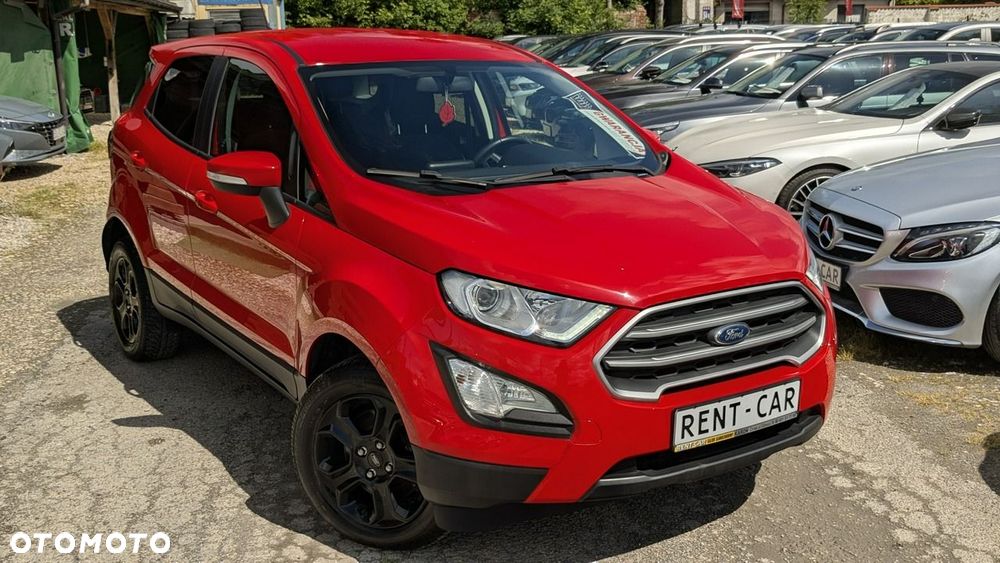 Ford EcoSport - 7