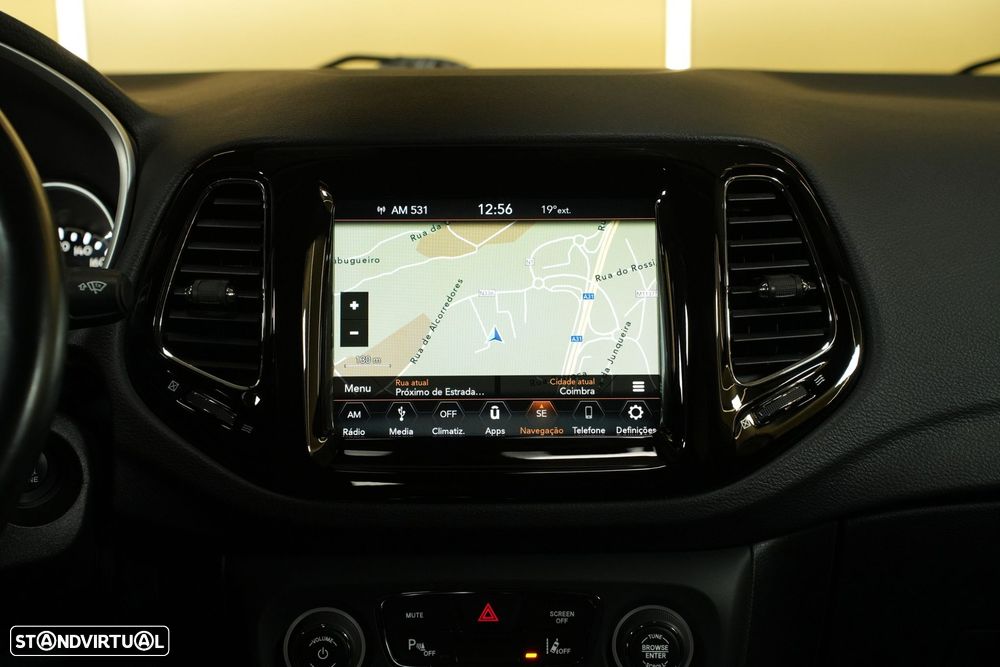 Jeep Compass 1.6 M-Jet Limited - 18