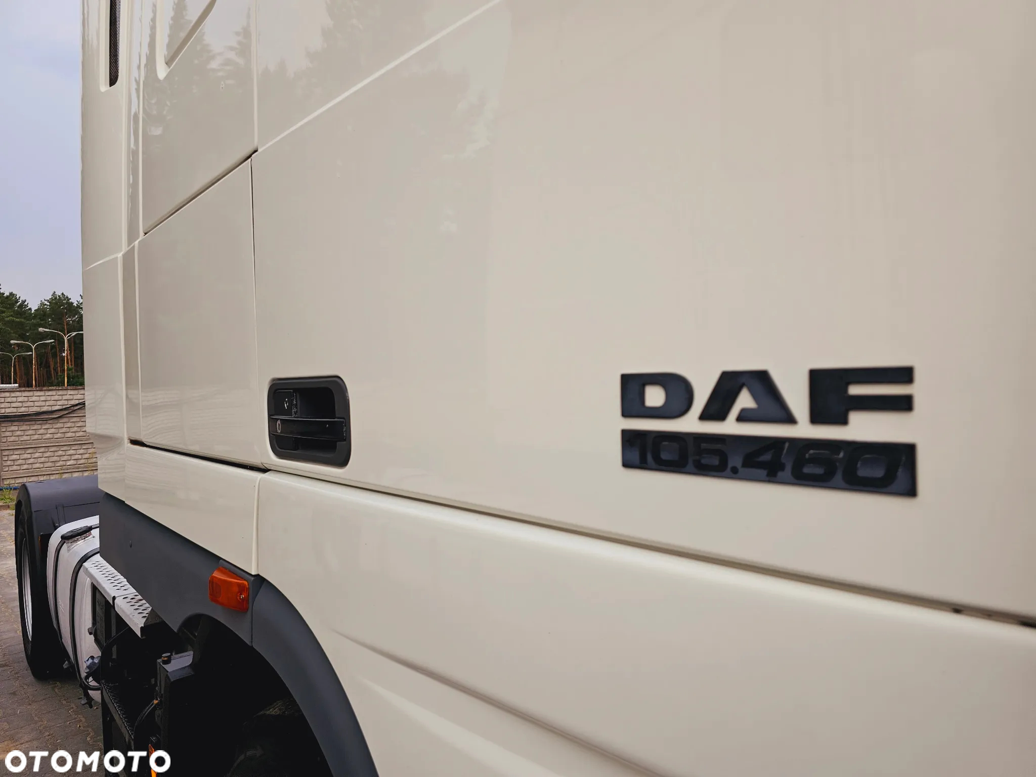 DAF XF 105 460 * EURO 5 * MANUAL* 2010 * STANDARD * SPACE CAB - 7