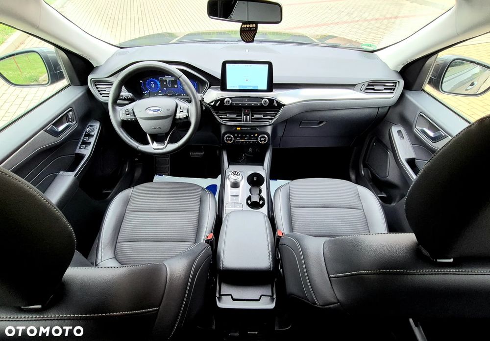 Ford Kuga 2.0 EcoBlue 4x4 TITANIUM X - 25