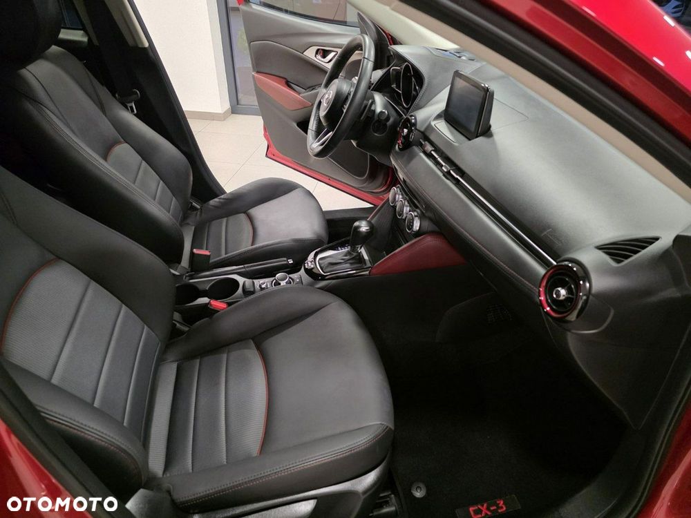 Mazda CX-3 SKYACTIV-G 120 SKYACTIVE-Drive FWD Exclusive-Line - 18