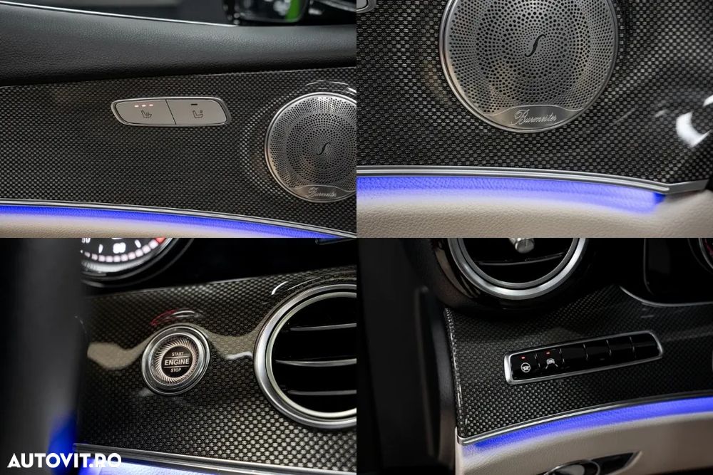 Mercedes-Benz E 220 d 9G-TRONIC AMG Line - 11