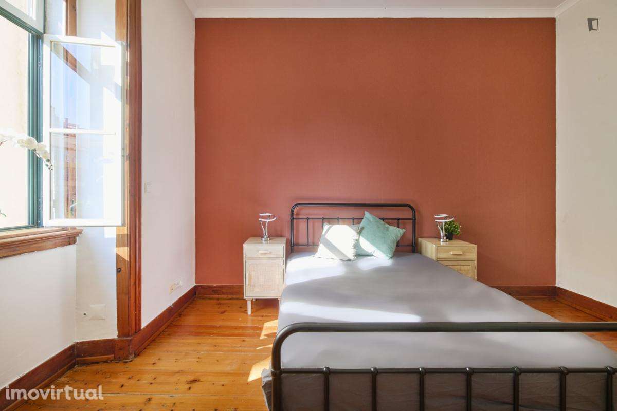 Quarto - localizado em Saldanha Lisbon - Grande imagem: 4/35