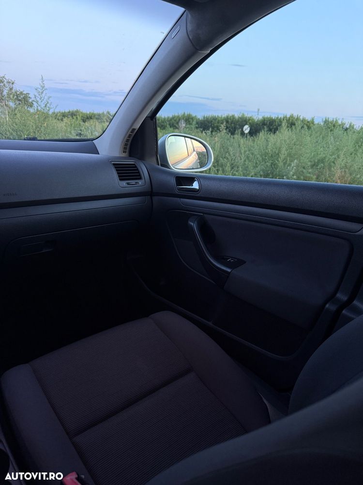 Volkswagen Golf 1.9 TDI Comfortline - 18