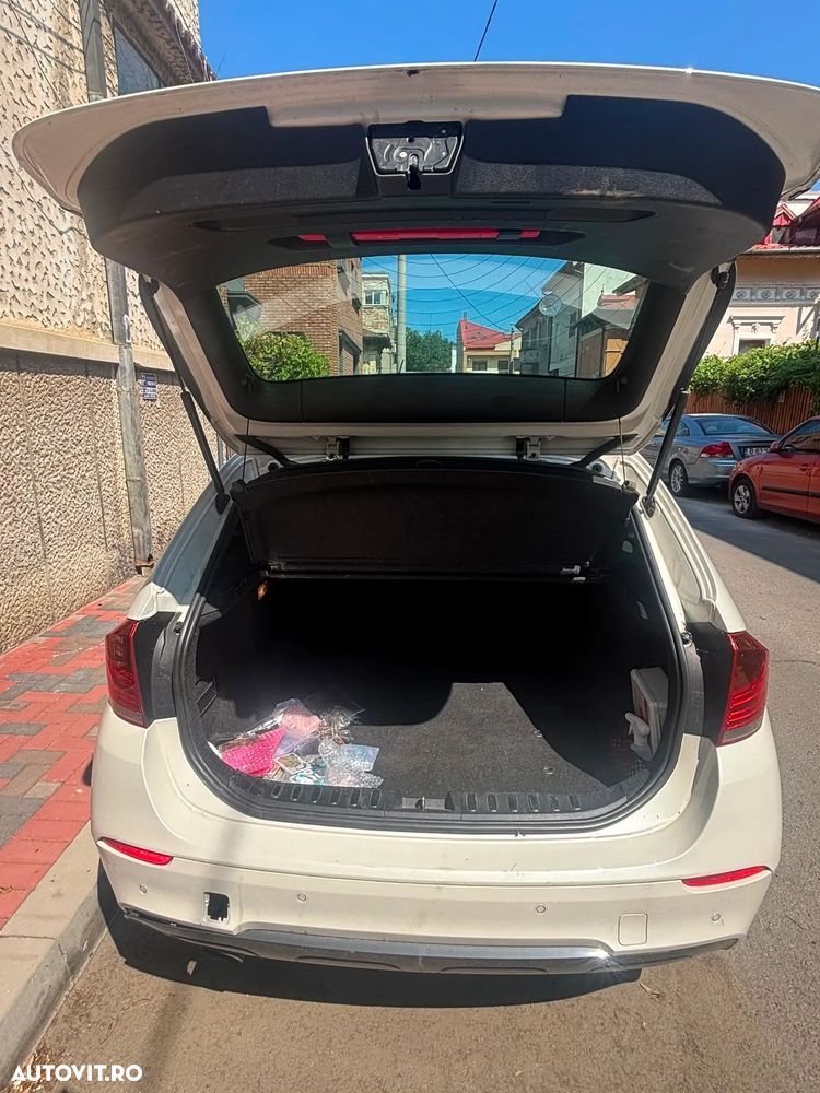 BMW X1 xDrive25d Aut. - 3