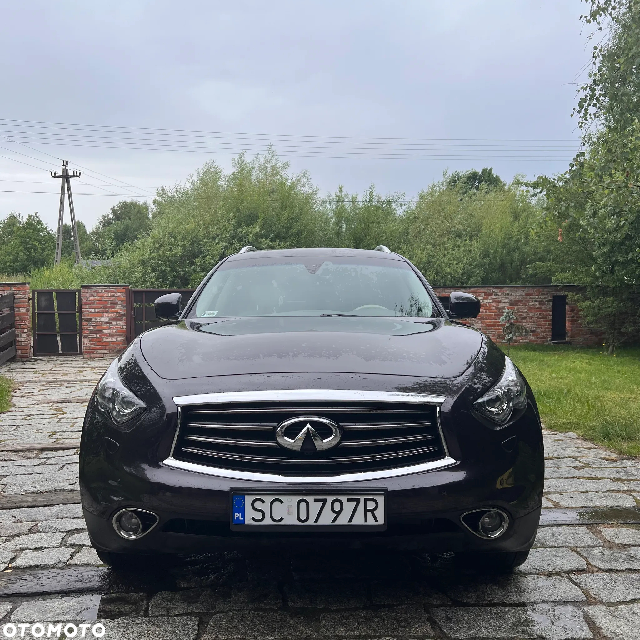 Infiniti Q70 3.7 S Premium - 2