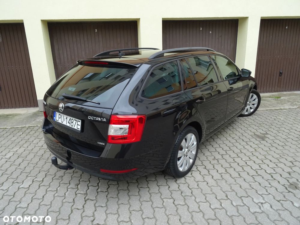 Skoda Octavia 2.0 TDI (Green tec) 4x4 Joy - 3