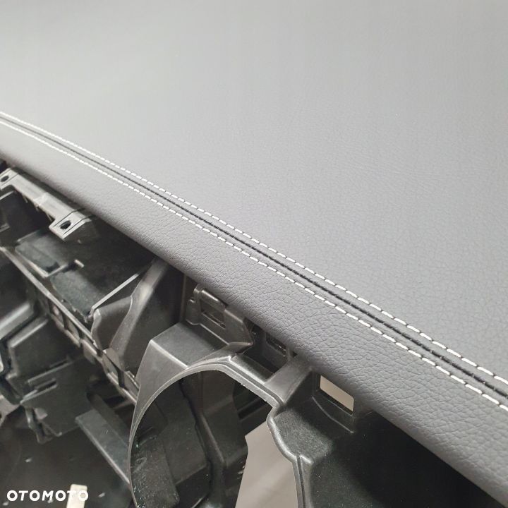 MERCEDES V-KLASA W447 V KLASA DESKA ROZDZIELCZA KONSOLA KOKPIT PULPIT PODUSZKI AIRBAG AIR BAG PASY KIT SET - 6