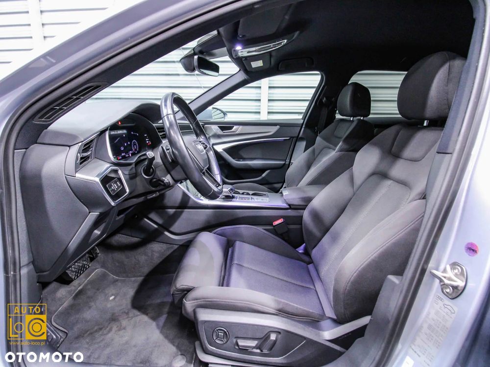 Audi A6 Avant 50 TDI quattro tiptronic sport - 12