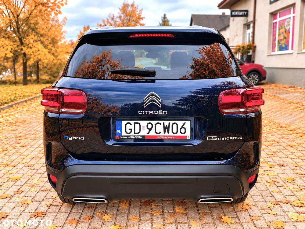 Citroën C5 Aircross 1.6 PHEV 180 Shine Pack EAT8 - 15
