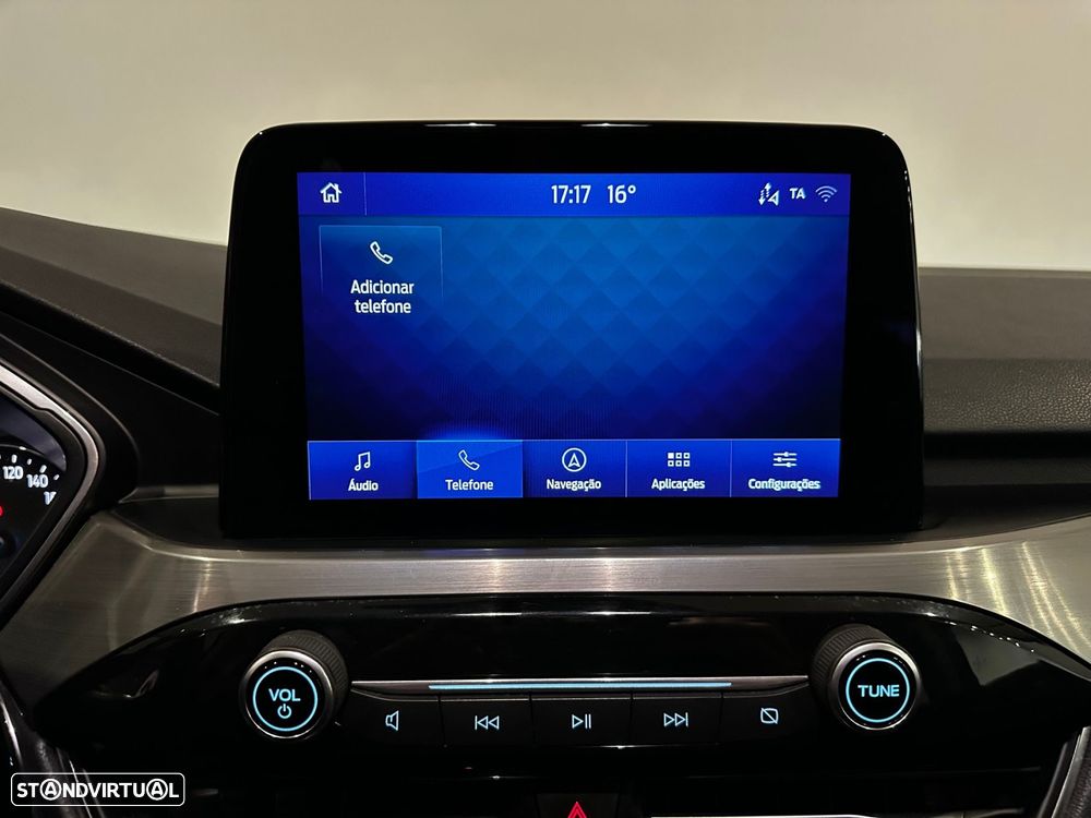 Ford Kuga 2.5 PHEV Titanium - 27