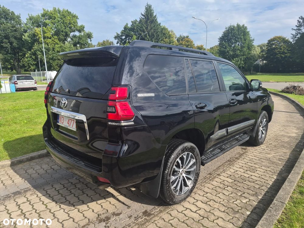 Toyota Land Cruiser LC 2.8 D-4D Prestige - 4