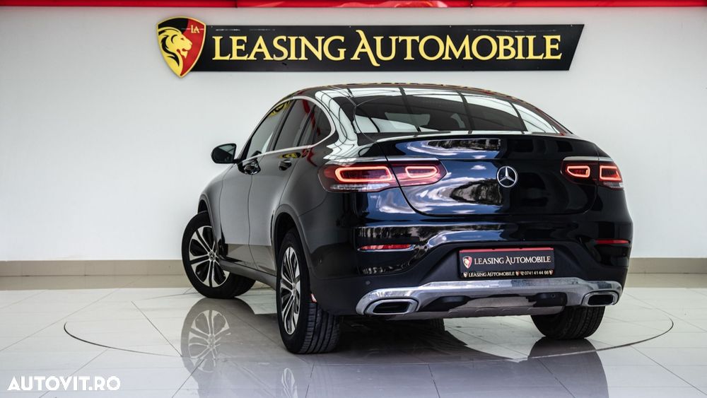 Mercedes-Benz GLC Coupe 200 MHEV - 7