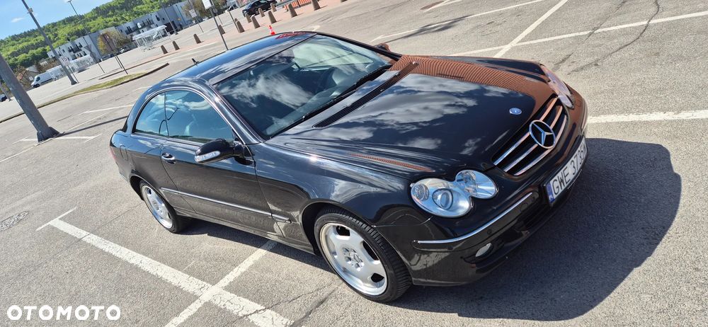 Mercedes-Benz CLK 200 Kompressor Automatik Elegance - 3