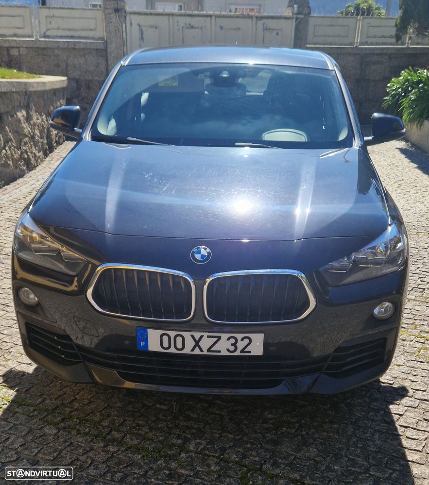 BMW X2 18 d sDrive Auto - 1
