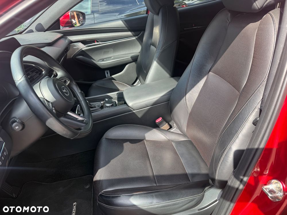 Mazda 3 e-SKYACTIV-G 122 M HYBRID EXCLUSIVE-LINE - 13