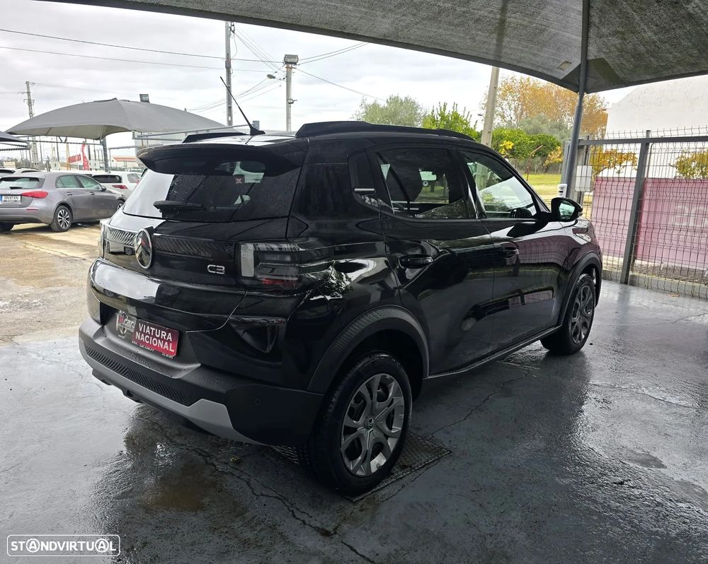 Citroën C3 1.2 Turbo Max - 5