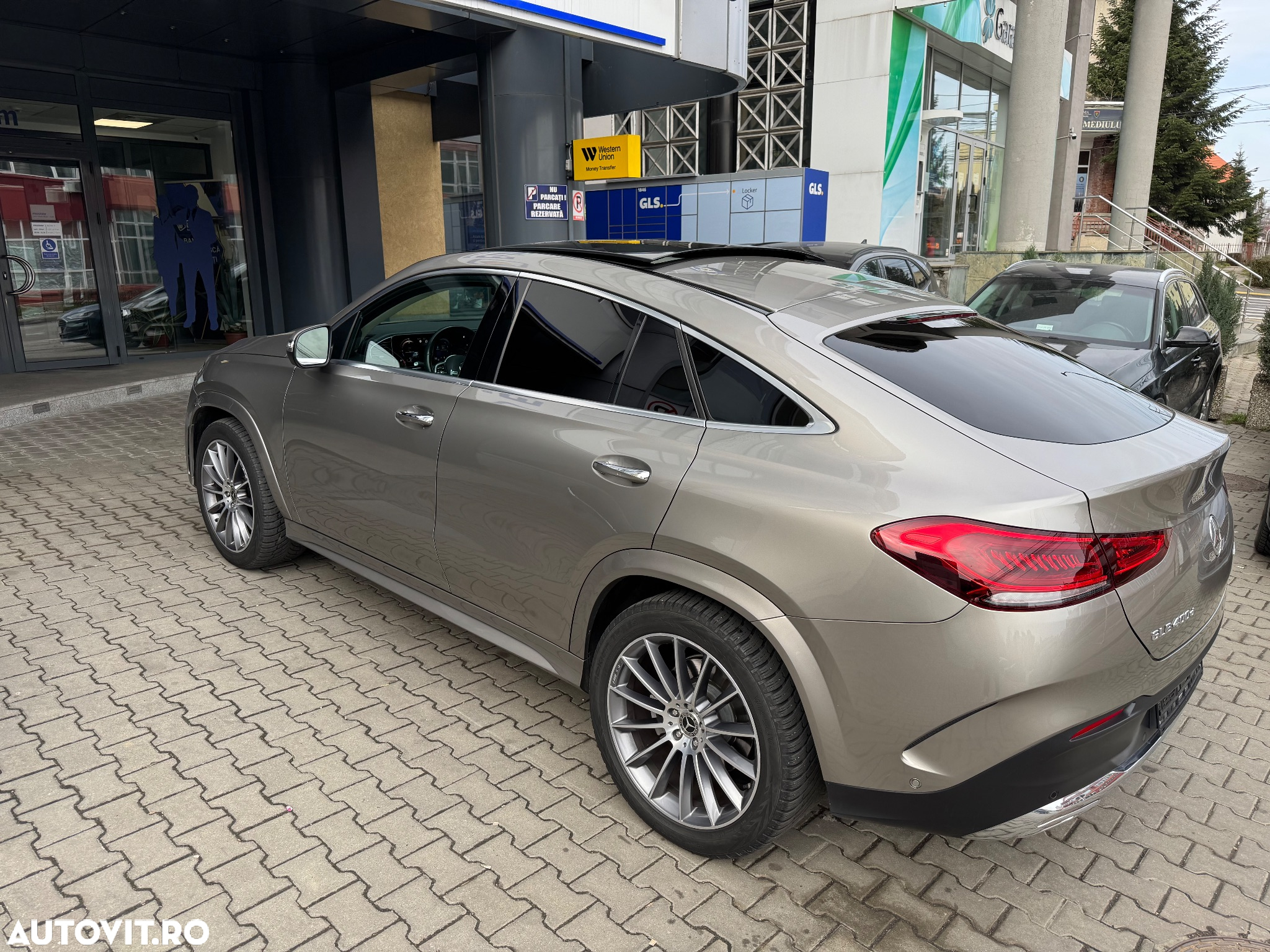Mercedes-Benz GLE Coupe 400 d 4Matic 9G-TRONIC AMG Line - 24