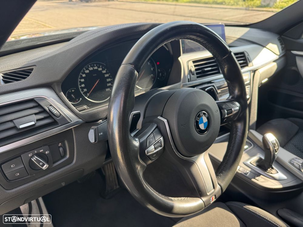 BMW 420 Gran Coupé i Sport-Aut. M Sport - 11
