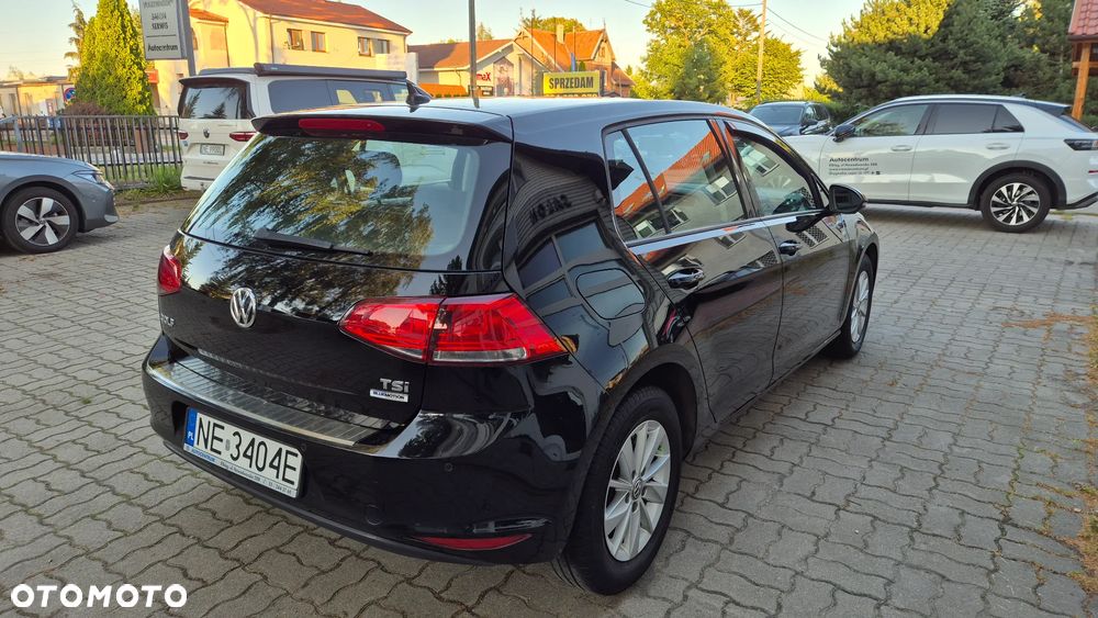 Volkswagen Golf 1.2 TSI BMT Trendline EU6 - 1