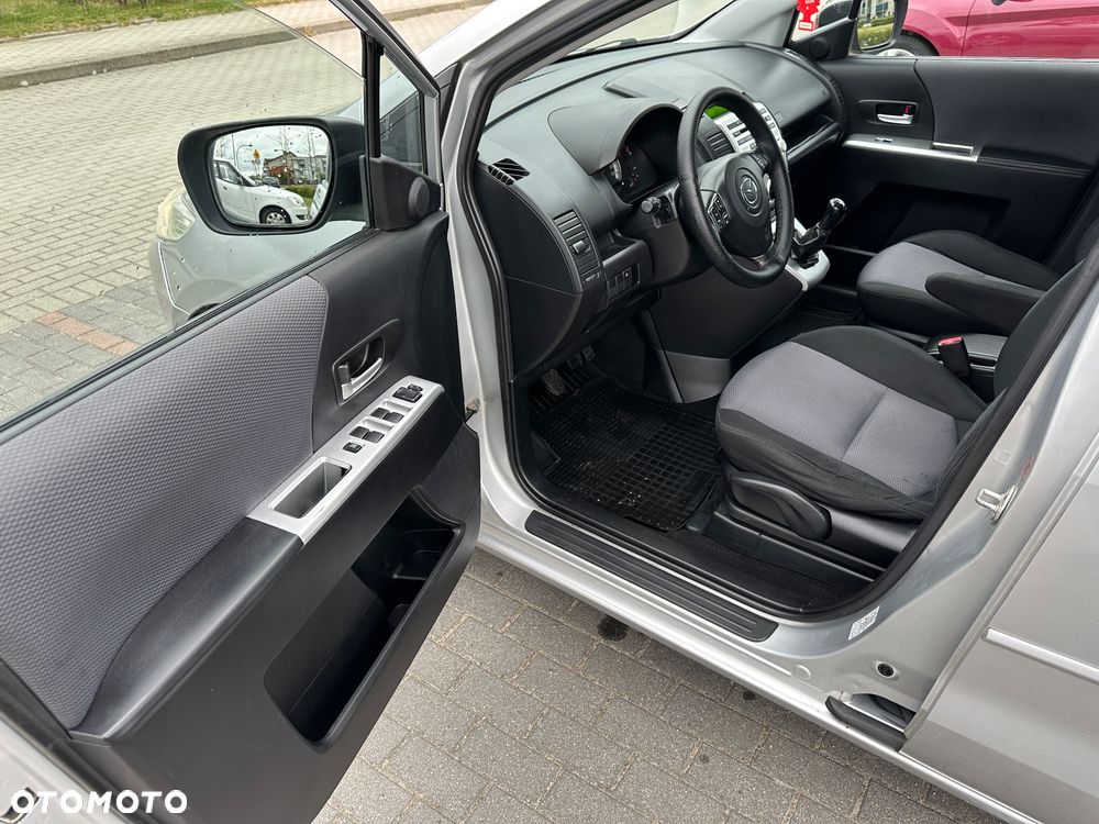 Mazda 5 2.0 CD DPF Active - 17